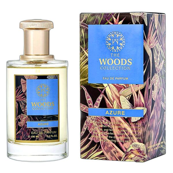 The Woods Collection Azure - купить оригинал | Niche Parfum