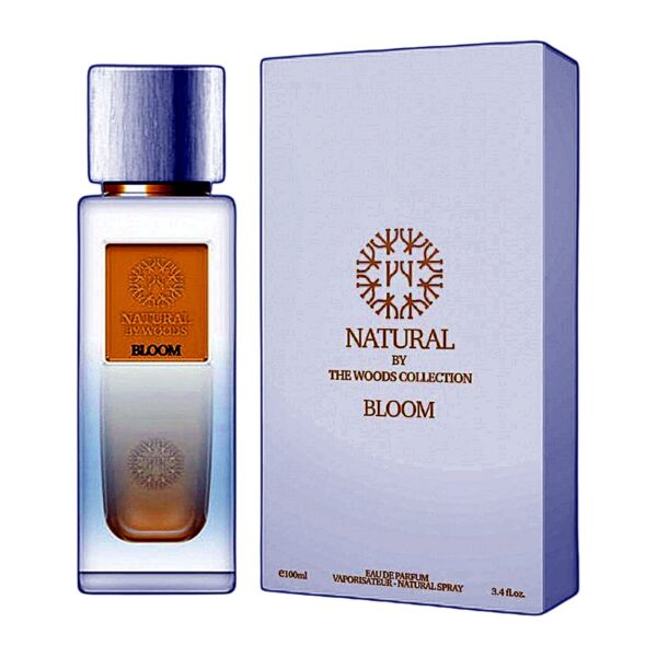 The Woods Collection Bloom + - купить оригинал | Niche Parfum