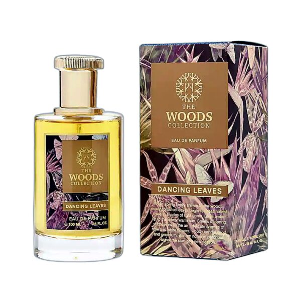 The Woods Collection Dancing Leaves - купить оригинал | Niche Parfum