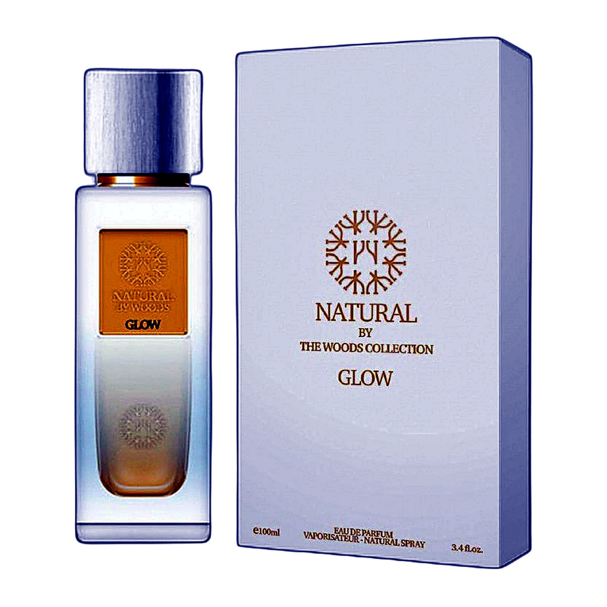 The Woods Collection Glow - купить оригинал | Niche Parfum