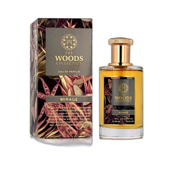 The Woods Collection Mirage - купить оригинал | Niche Parfum