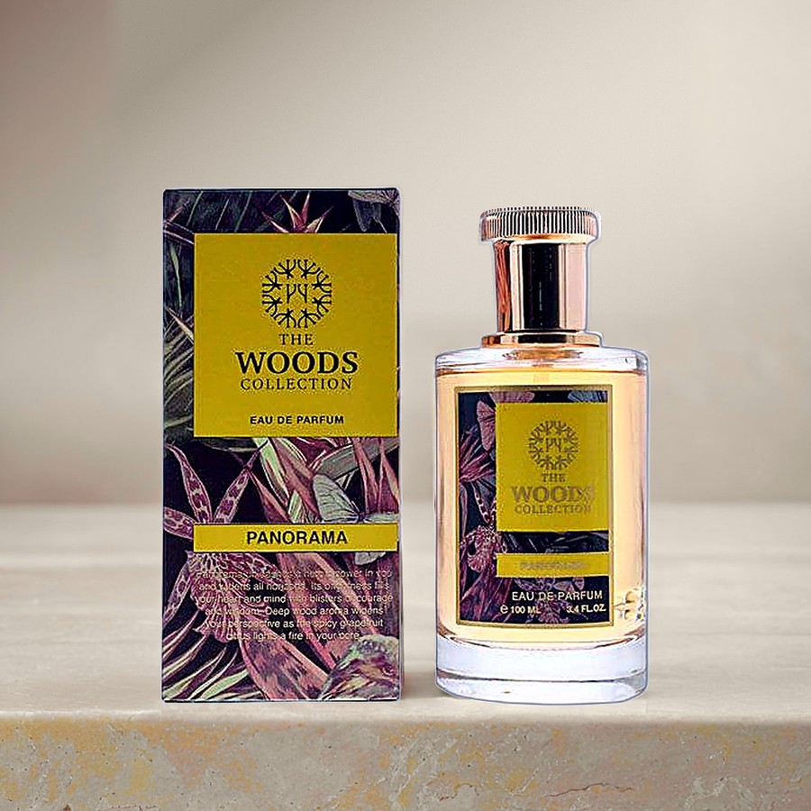 The Woods Collection Panorama