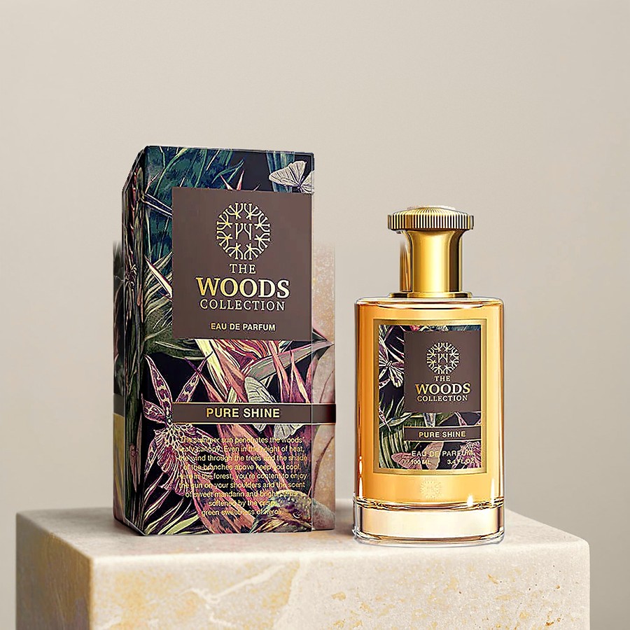 The Woods Collection Pure Shine