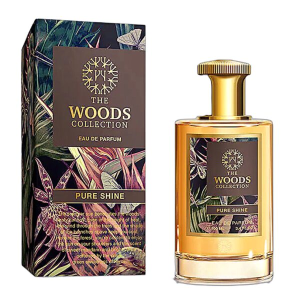 The Woods Collection Pure Shine - купить оригинал | Niche Parfum
