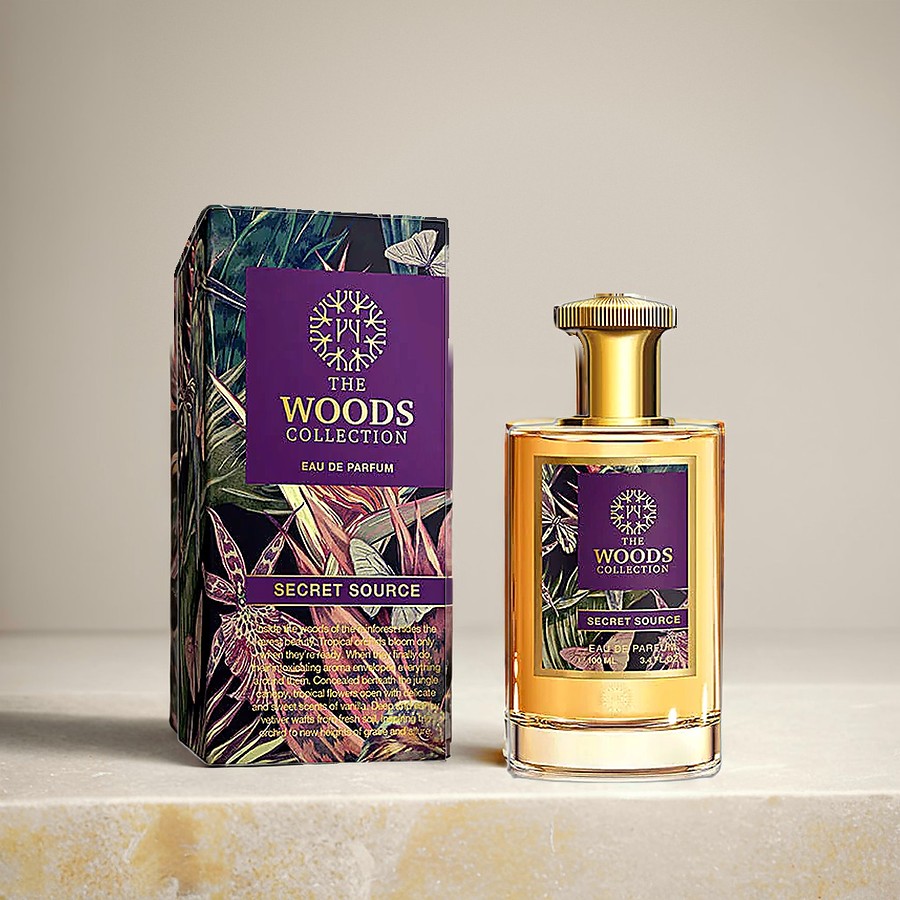 The Woods Collection Secret Source