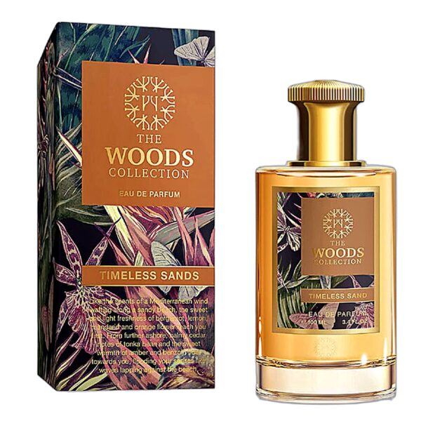 The Woods Collection Timeless Sands - купить оригинал | Niche Parfum