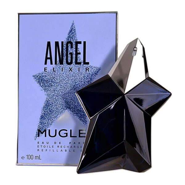Thierry Mugler Angel Elixir - купить оригинал | Niche Parfum