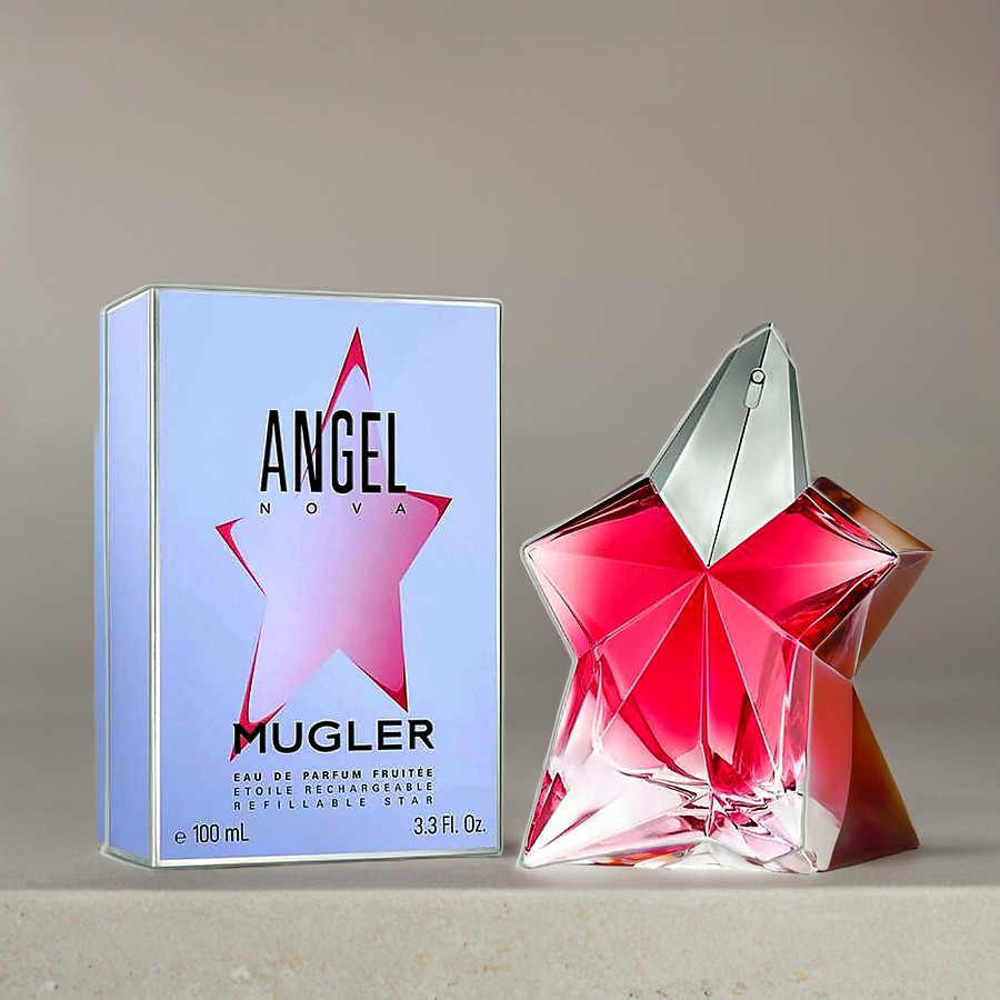 Thierry Mugler Angel Nova Fruitee