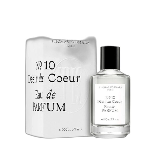 Thomas Kosmala №10 Desir du Coeur Elixir - купить оригинал | Niche Parfum