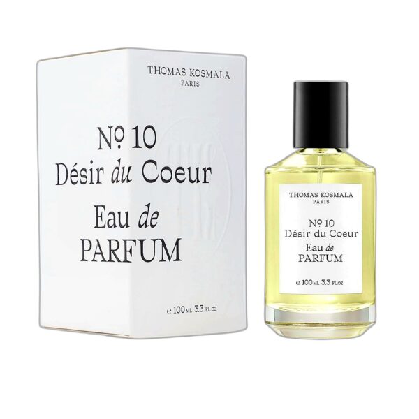 Thomas Kosmala No 10 Desir du Coeur - купить оригинал | Niche Parfum