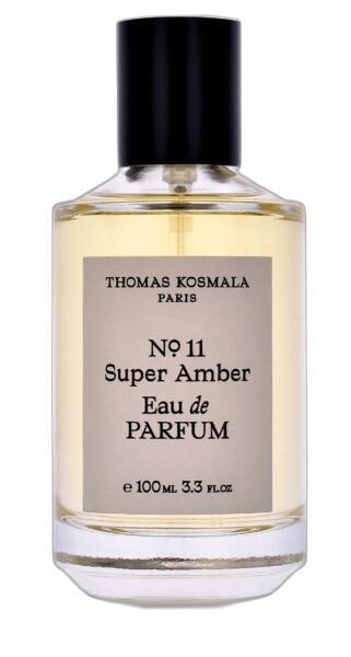 Thomas Kosmala No 11 Super Amber - купить оригинал | Niche Parfum