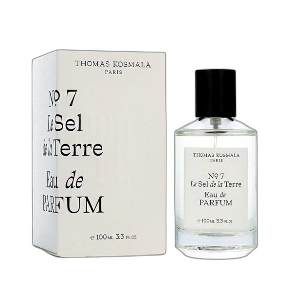 Thomas Kosmala No 7 le Sel de la Terre - купить оригинал | Niche Parfum