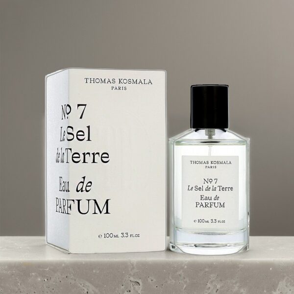 Thomas Kosmala No 7 le Sel de la Terre - унисекс