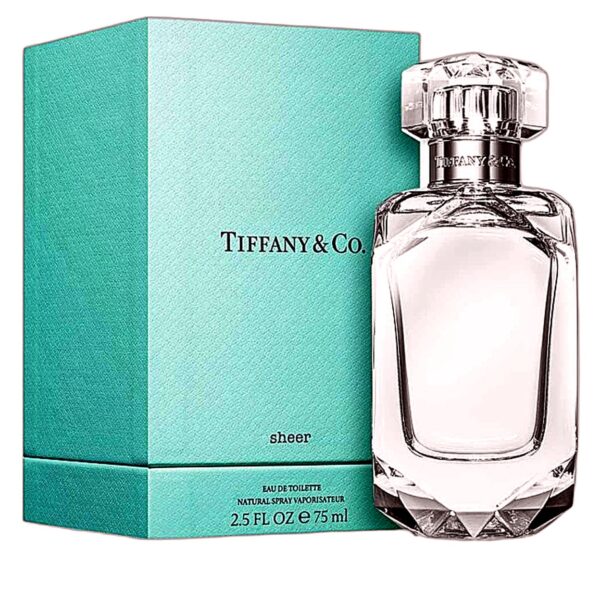 Tiffany & Co Sheer - купить оригинал | Niche Parfum