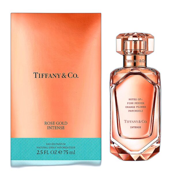 Tiffany Tiffany & Co. Rose Gold - купить оригинал | Niche Parfum