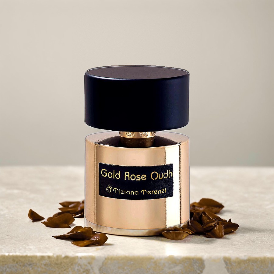 Tiziana Terenzi Gold Rose Oudh Parfum от