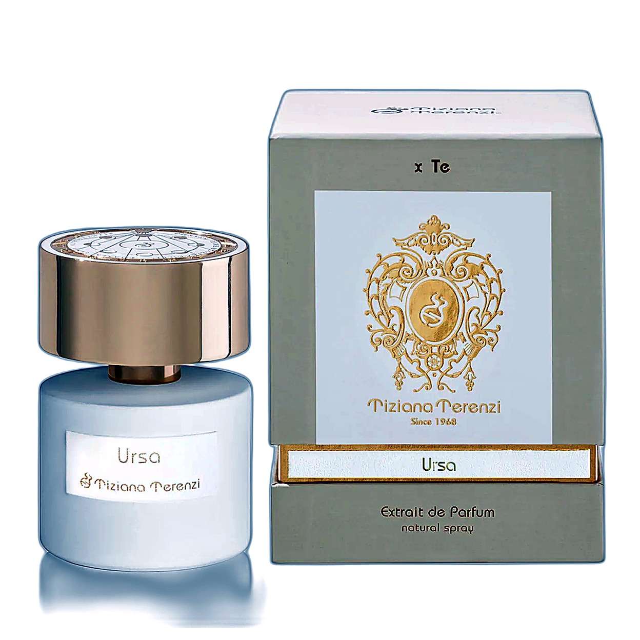 Tiziana Terenzi Ursa - купить оригинал | Niche Parfum