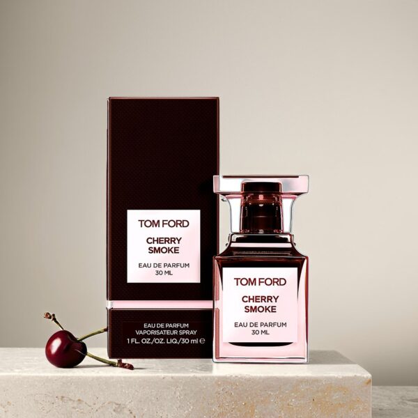 Tom Ford Cherry Smoke - унисекс