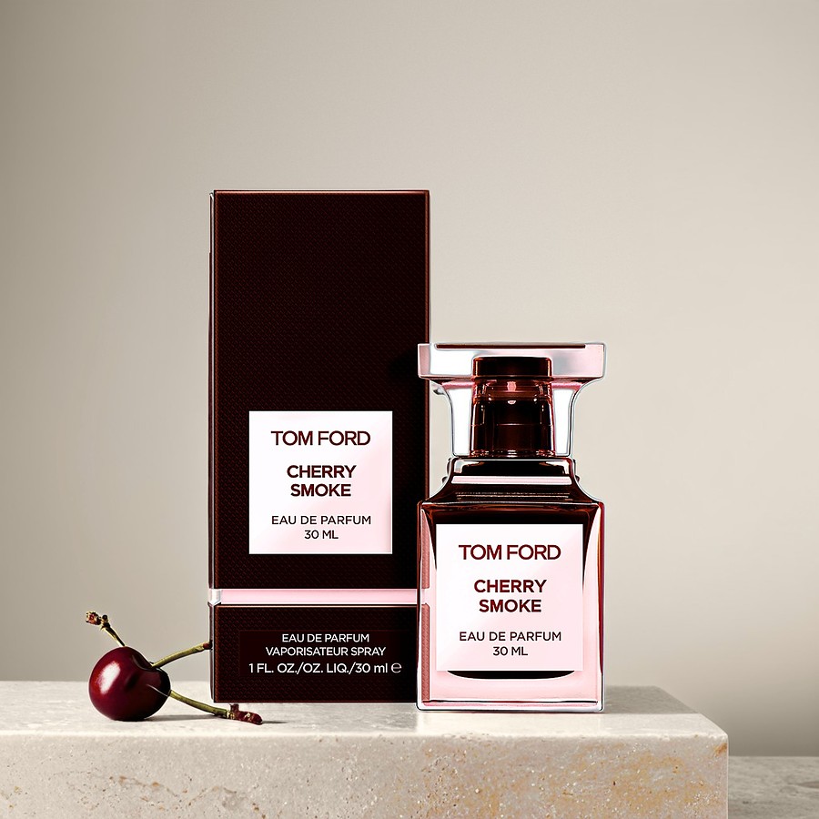 Tom Ford Cherry Smoke