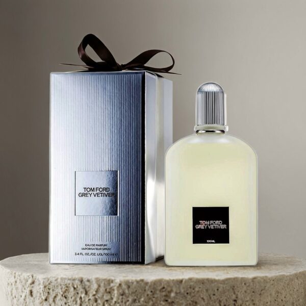 Tom Ford Grey Vetiver - мужская