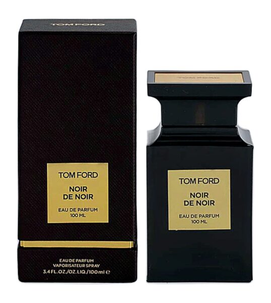 Tom Ford Noir de Noir - купить оригинал | Niche Parfum