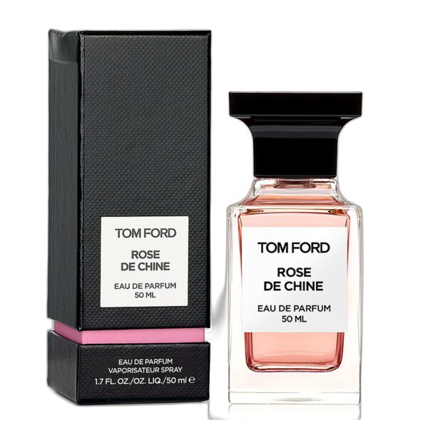 Tom Ford_ Rose de Chine - купить оригинал | Niche Parfum
