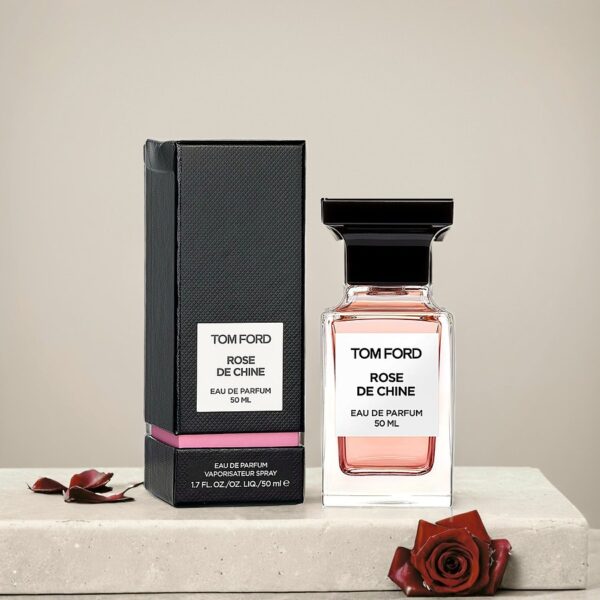 Tom Ford Rose de Chine - унисекс