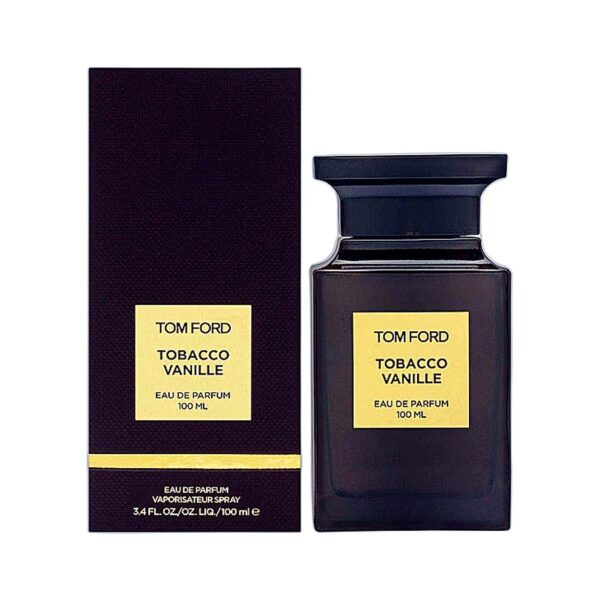 TOM FORD TOBACCO VANILLE - купить оригинал | Niche Parfum