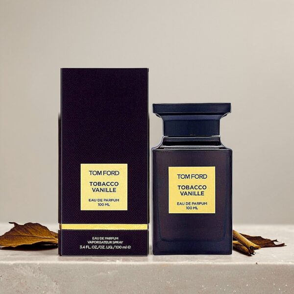 Tom Ford Tobacco Vanille - унисекс