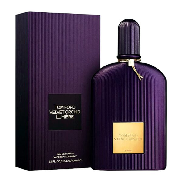 Tom Ford Velvet Orchid Lumiere - купить оригинал | Niche Parfum
