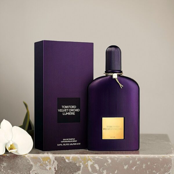 Tom Ford Velvet Orchid Lumiere - женская