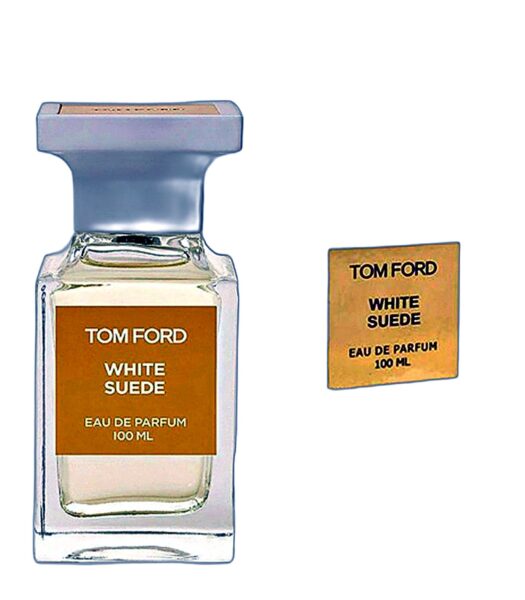 Tom Ford White Suede - купить оригинал | Niche Parfum