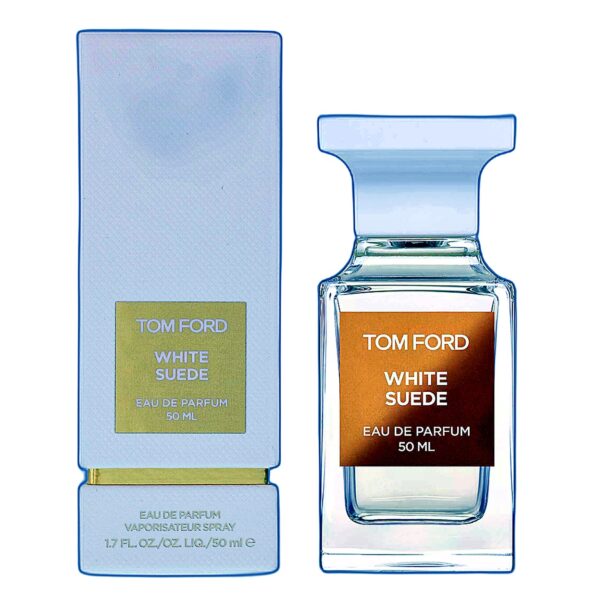 TOM FORD WHITE SUEDE - купить оригинал | Niche Parfum