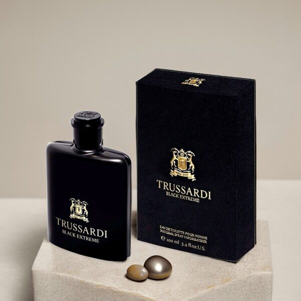 Trussardi Black Extreme - мужская