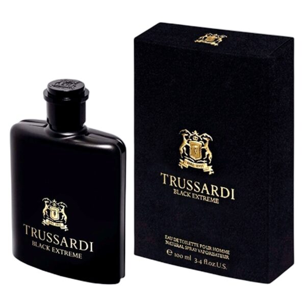 Trussardi Black Extreme - купить оригинал | Niche Parfum
