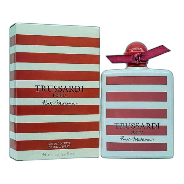 Trussardi Donna Pink Marina - купить оригинал | Niche Parfum