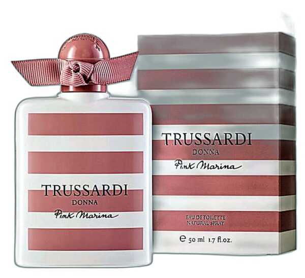 TRUSSARDI DONNA PINK MARINA - купить оригинал | Niche Parfum