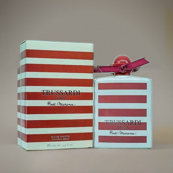 Trussardi Donna Pink Marina - женская