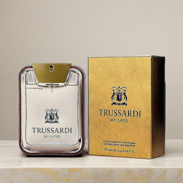 Trussardi My Land - мужская