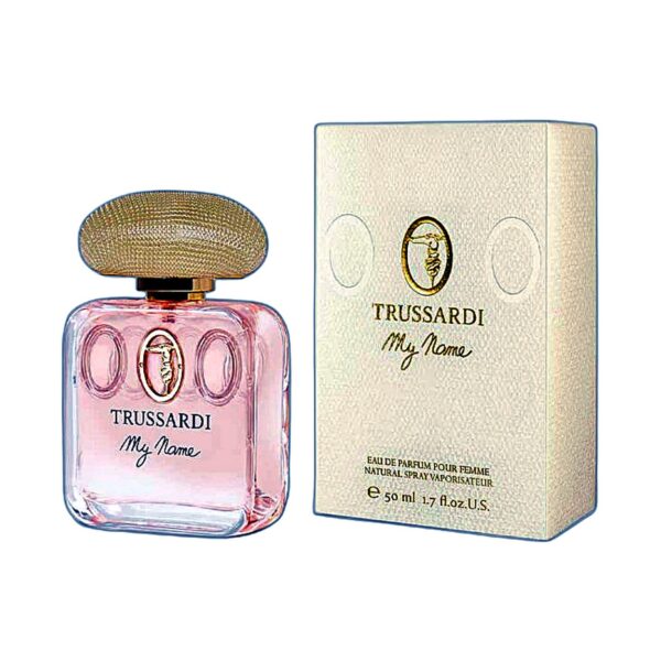 Trussardi My Name - купить оригинал | Niche Parfum
