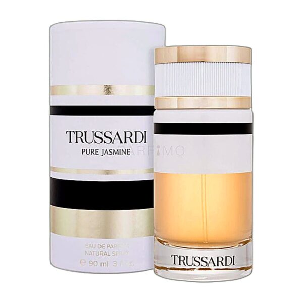 Trussardi Pure Jasmine - купить оригинал | Niche Parfum