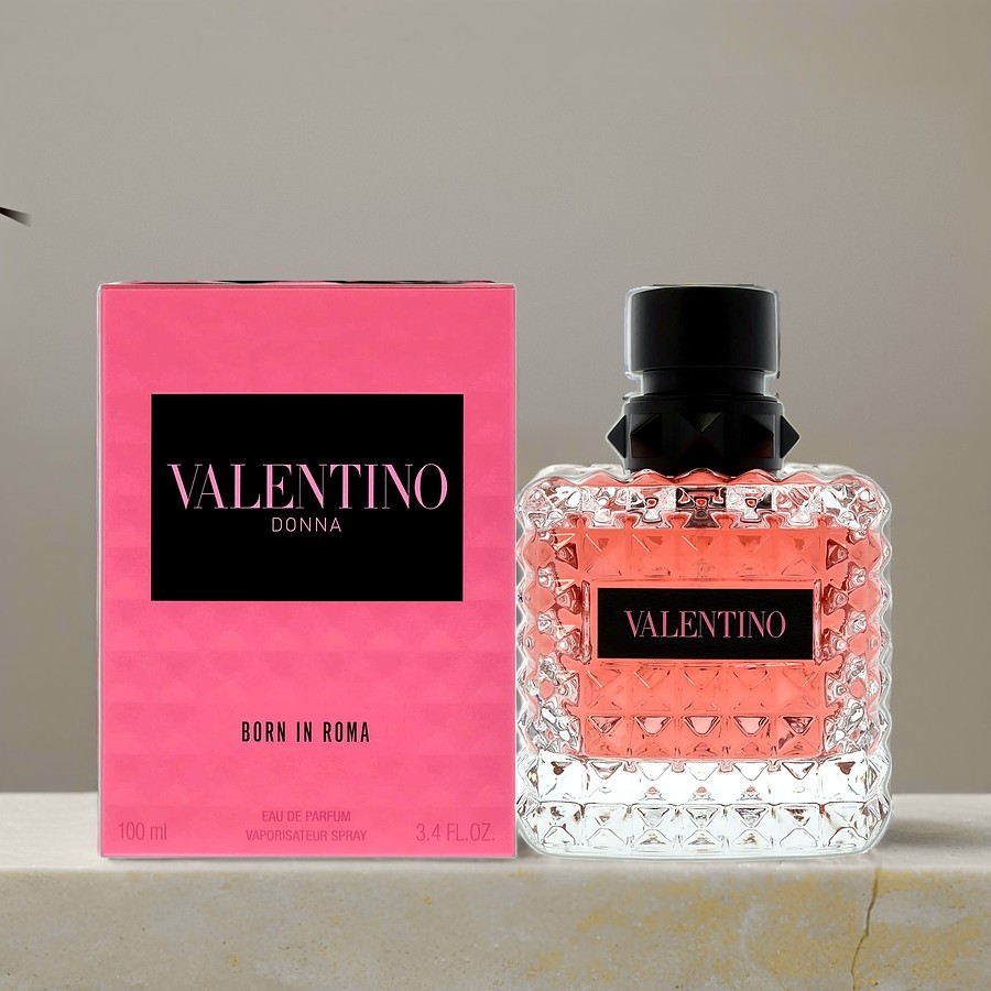 Valentino Donna Born in Roma