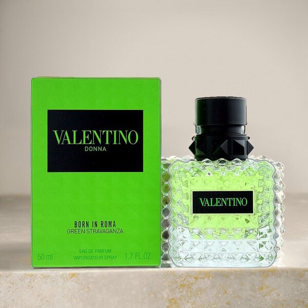 Valentino Donna Born in Roma Green Stravaganza - женская