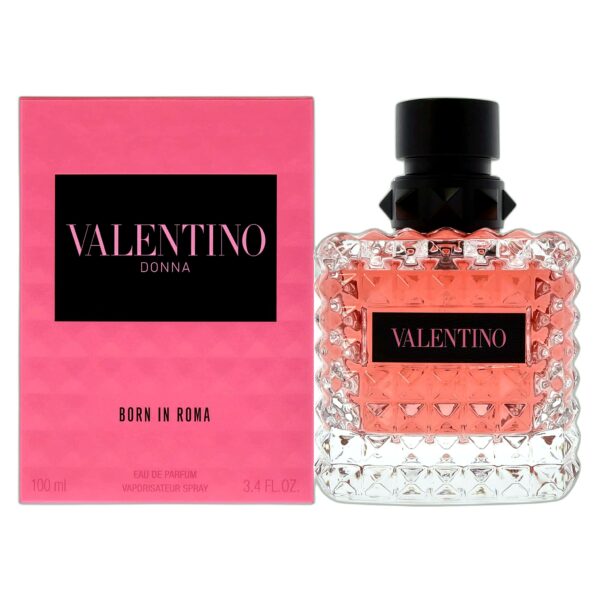 Valentino Donna Born in Roma - купить оригинал | Niche Parfum