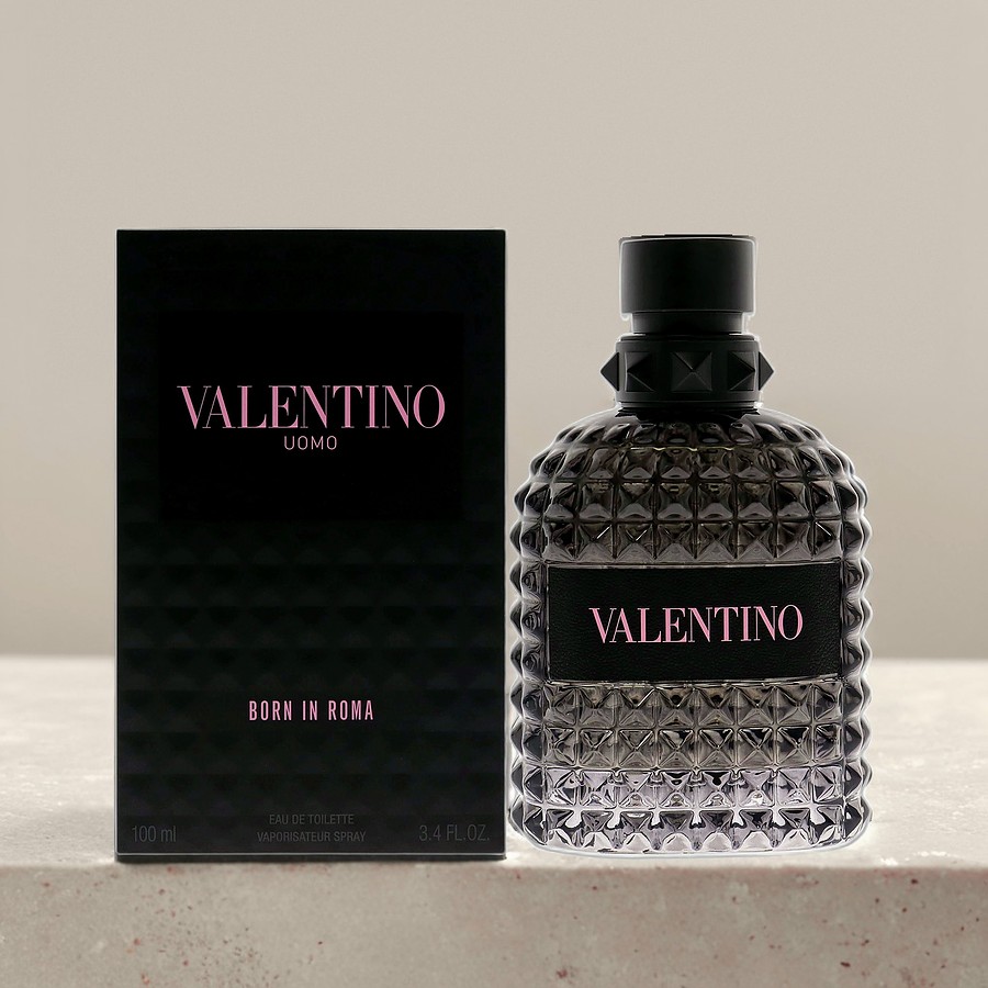Valentino Uomo Born in Roma