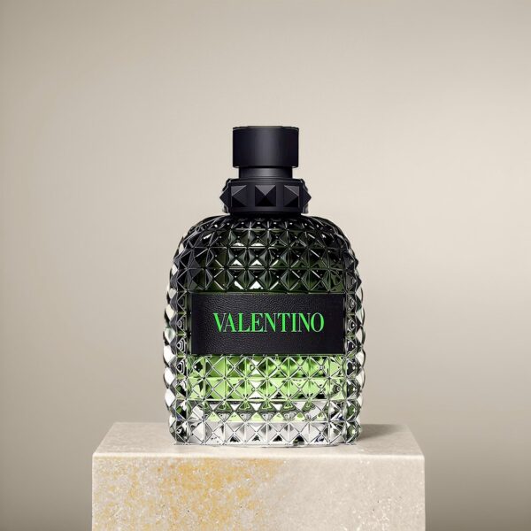 Valentino Uomo Born in Roma Green Stravaganza - мужская
