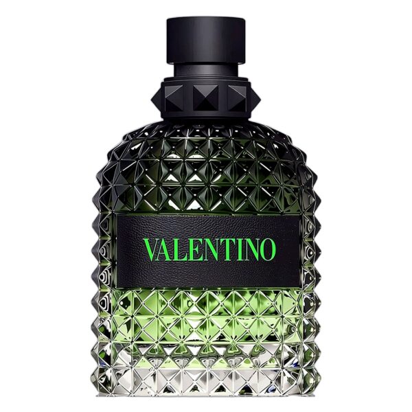 Valentino Uomo Born in Roma Green Stravaganza - купить оригинал | Niche Parfum