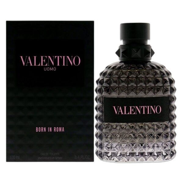 Valentino Uomo Born in Roma - купить оригинал | Niche Parfum