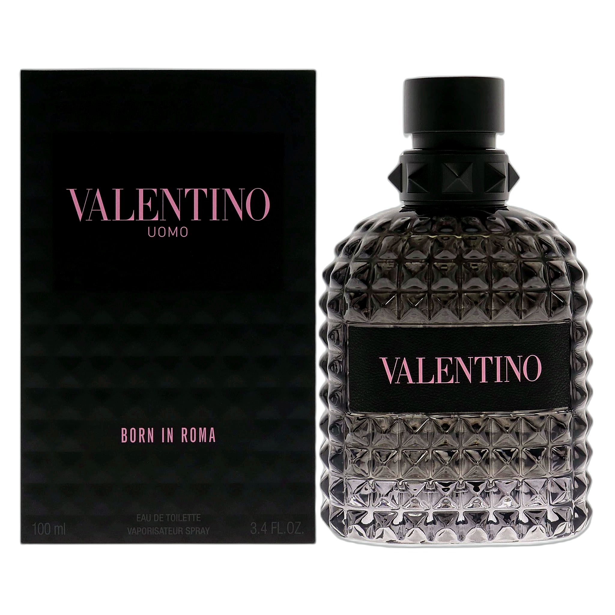Valentino Uomo Born in Roma - купить оригинал | Niche Parfum