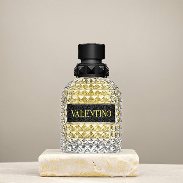 Uomo Born in Roma Yellow Dream